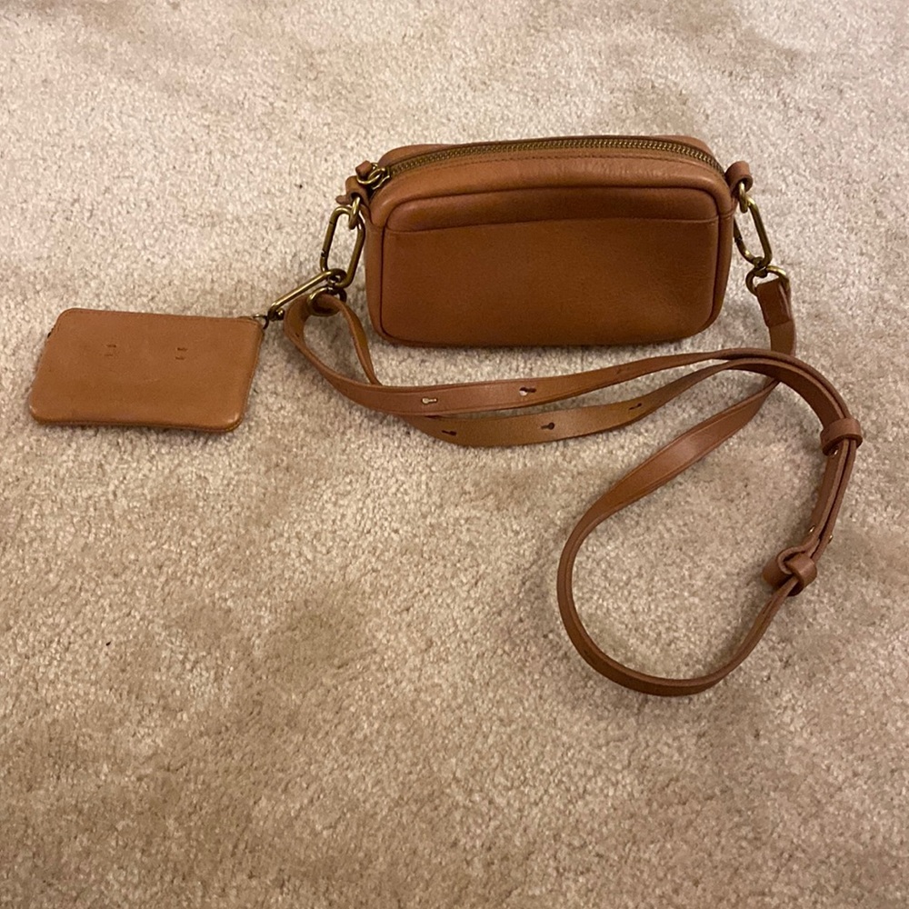 Madewell Carabiner Bag
